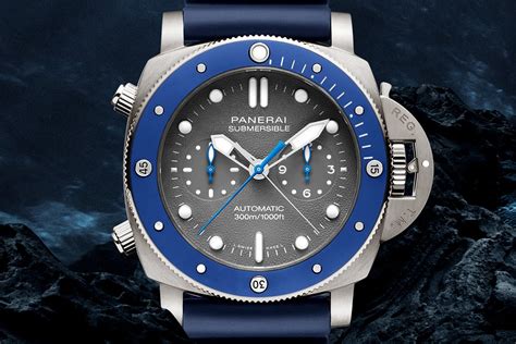 evolution prix panerai|panerai underwater watch price.